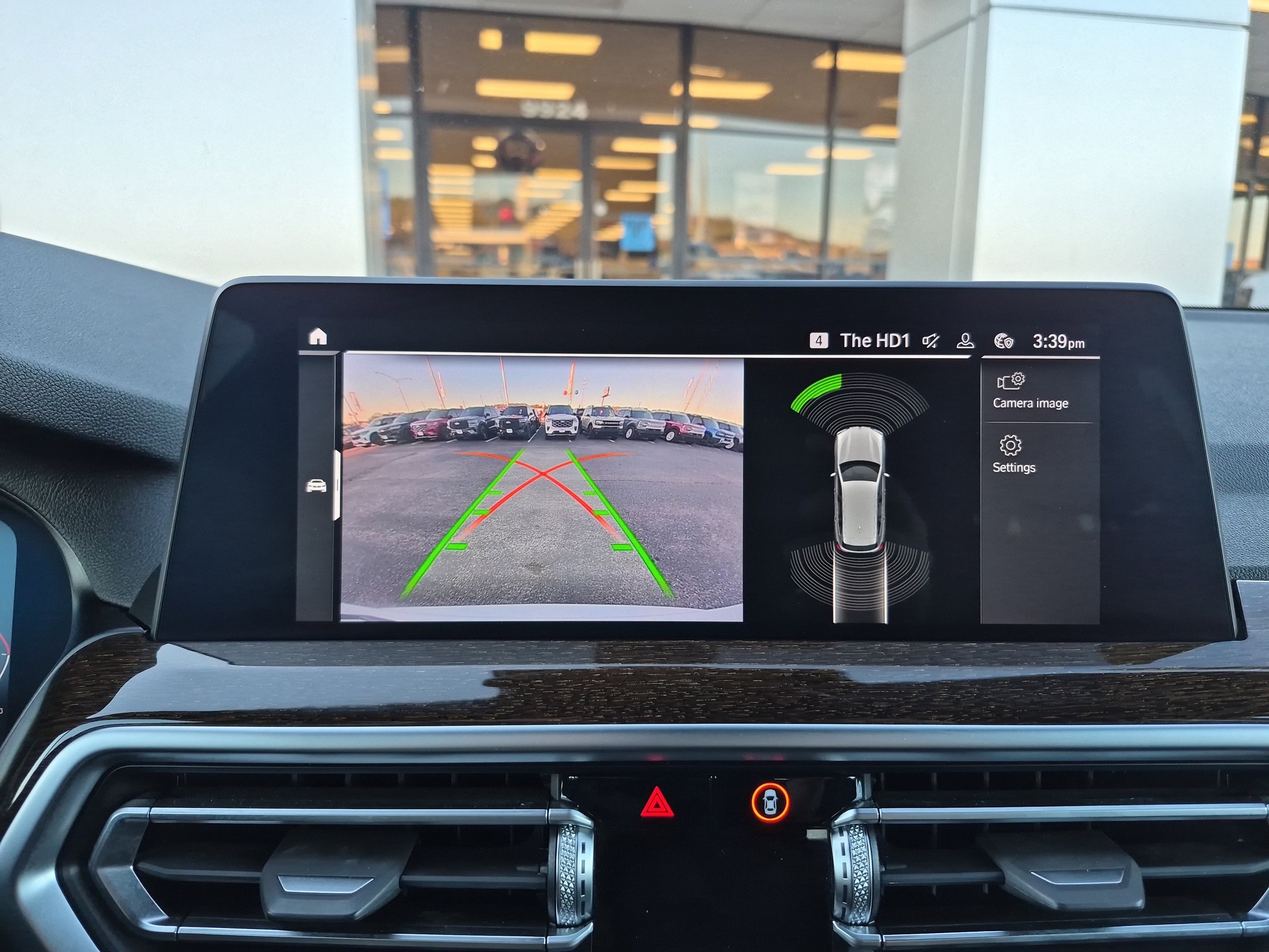 Used 2024 BMW X3 sDrive30i image 35