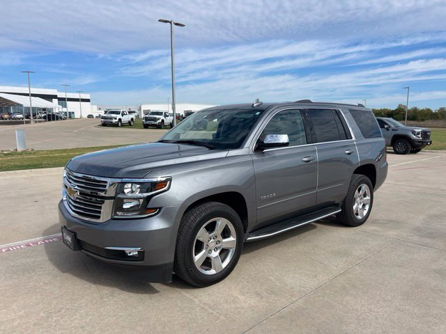 Used 2020 Chevrolet Tahoe Premier RWD image 1