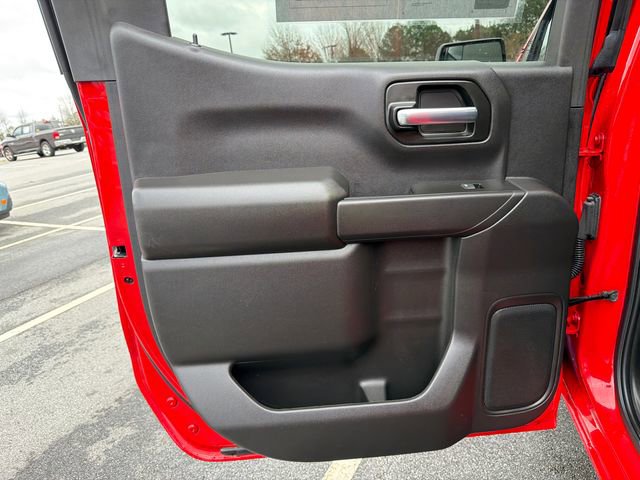 Certified 2025 Chevrolet Silverado 1500 Custom Trail Boss image 21