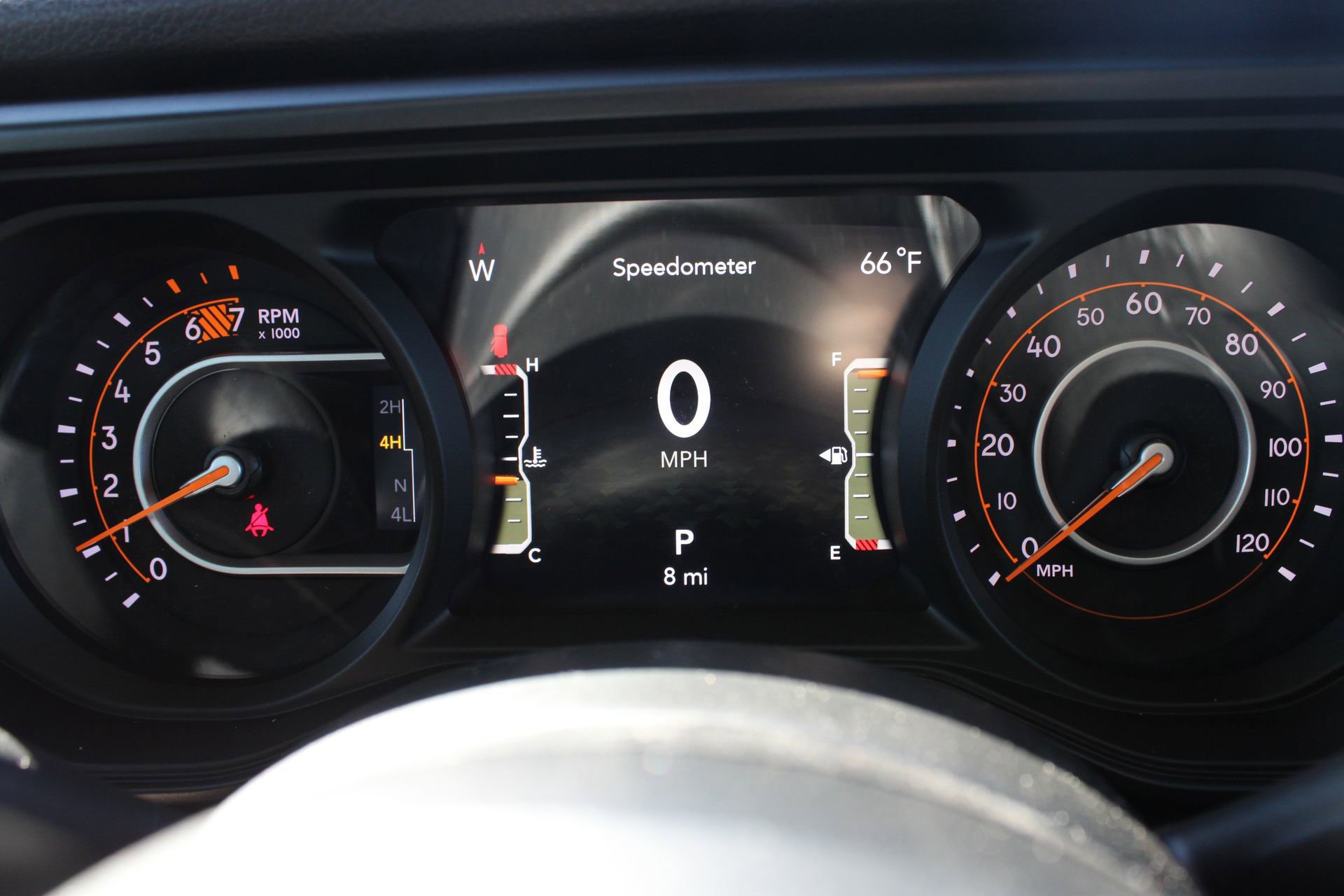 New 2026 Jeep Wrangler Unlimited Sport image 21