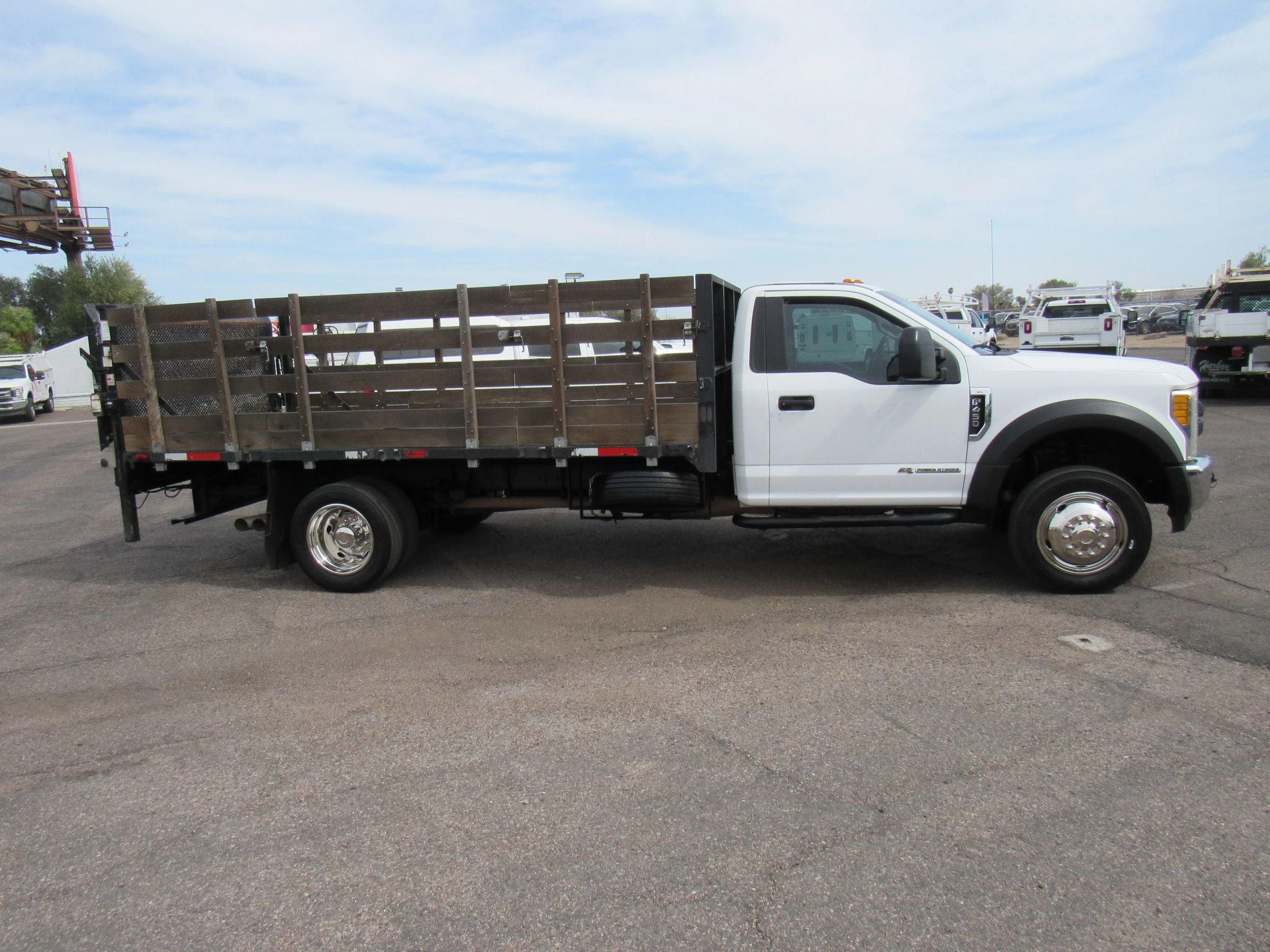Used 2017 Ford F450 XL RWD image 5
