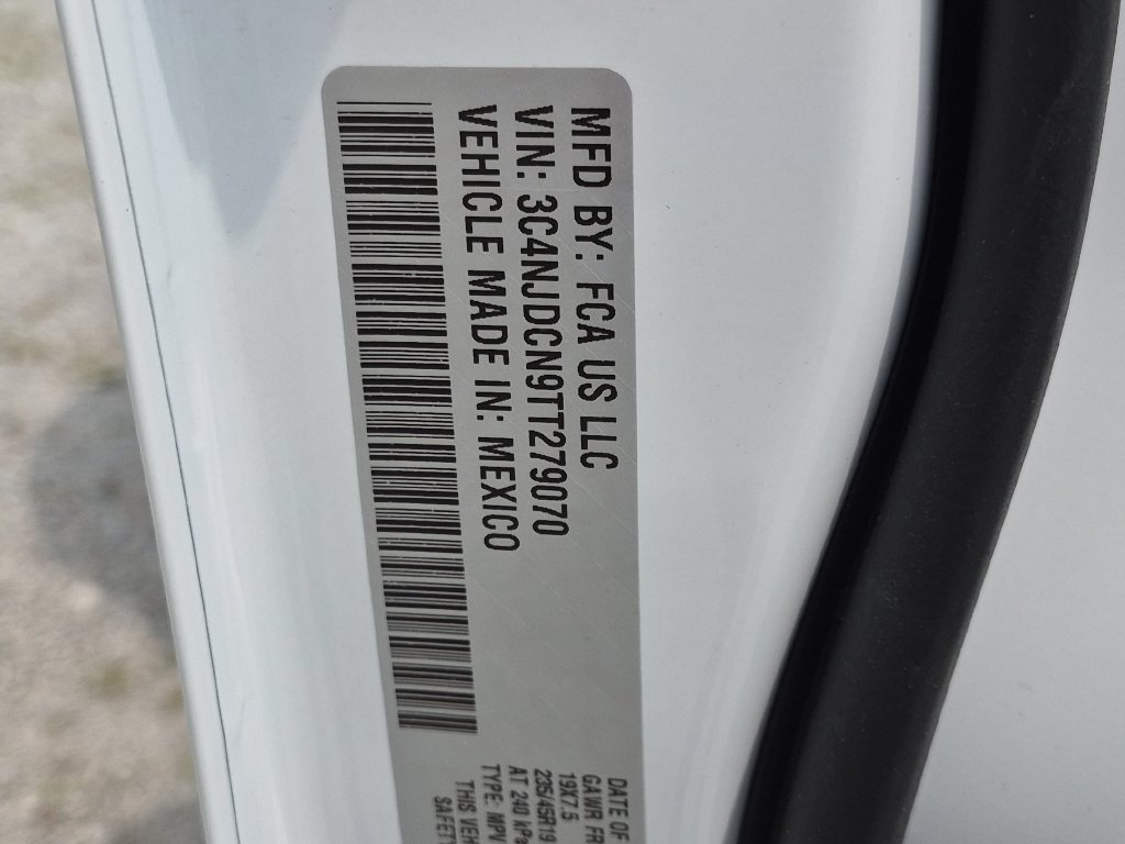 New 2026 Jeep Compass Limited AWD/4WD image 23