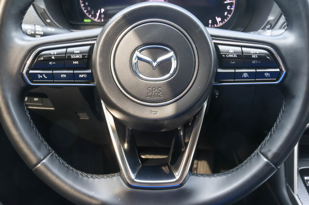 Used 2026 MAZDA CX-90 3.3 Turbo w/ Premium Sport Pkg AWD/4WD image 32