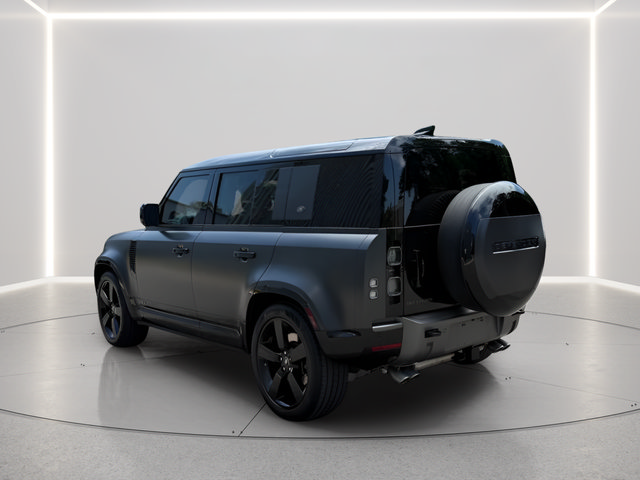 Certified 2024 Land Rover Defender 110 Carpathian Edition AWD/4WD image 3