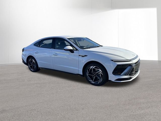 New 2026 Hyundai Sonata SEL FWD image 41
