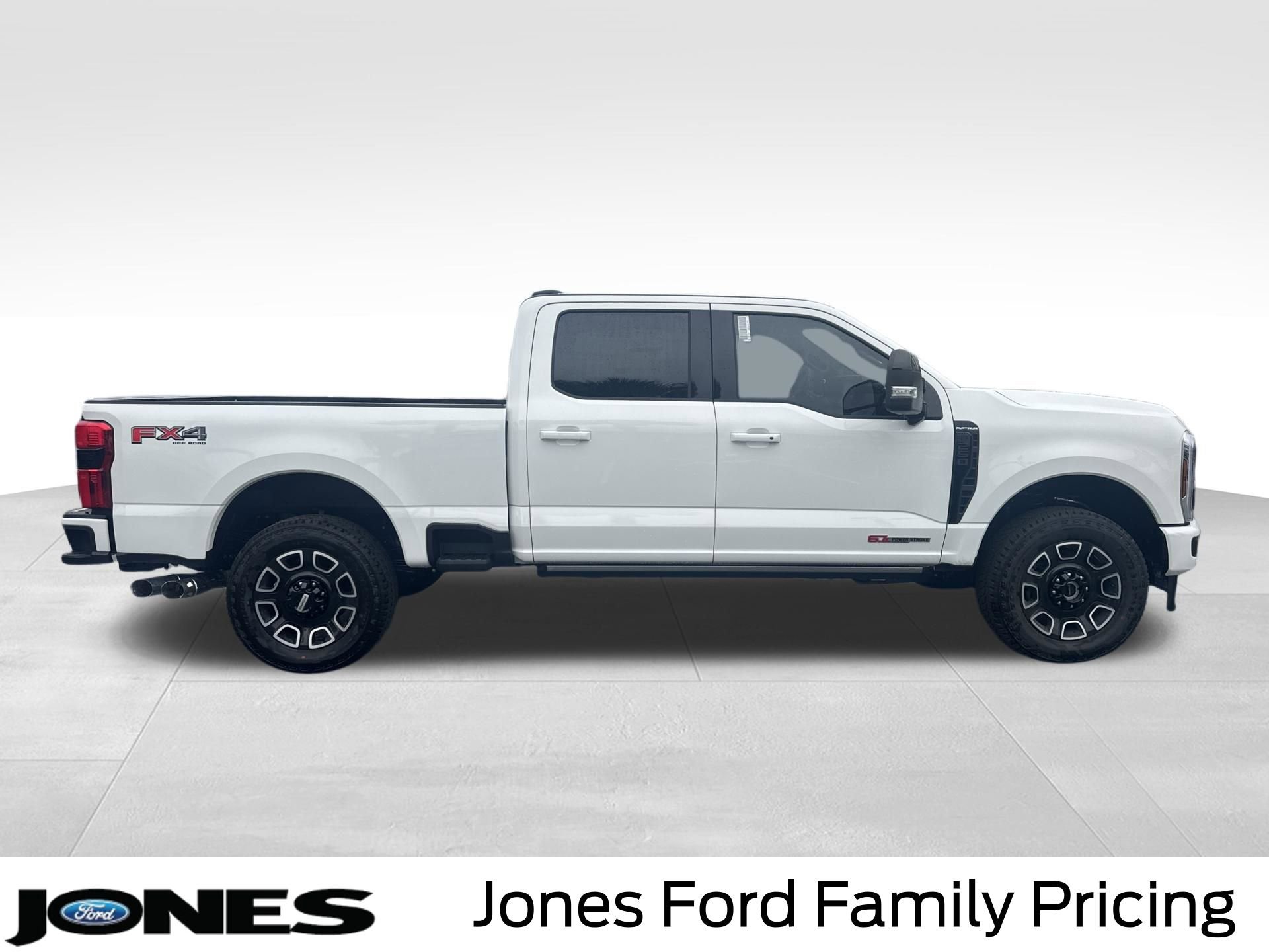 New 2026 Ford F250 Platinum image 2