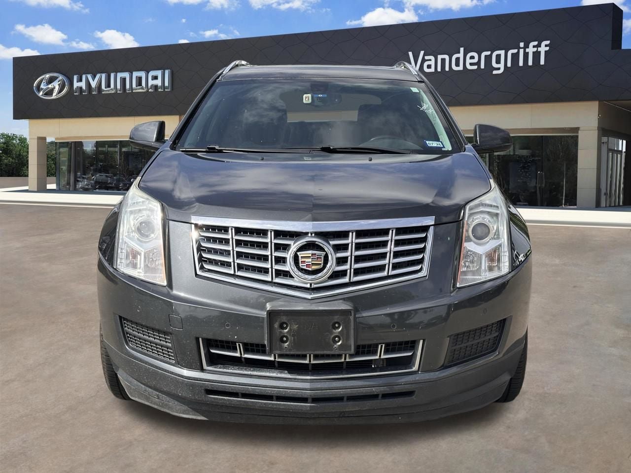 Used 2016 Cadillac SRX Luxury image 5