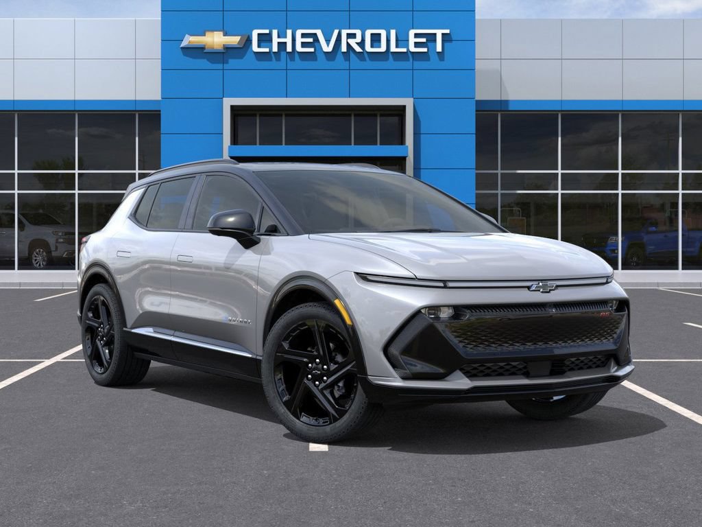 New 2026 Chevrolet Equinox EV RS FWD image 39