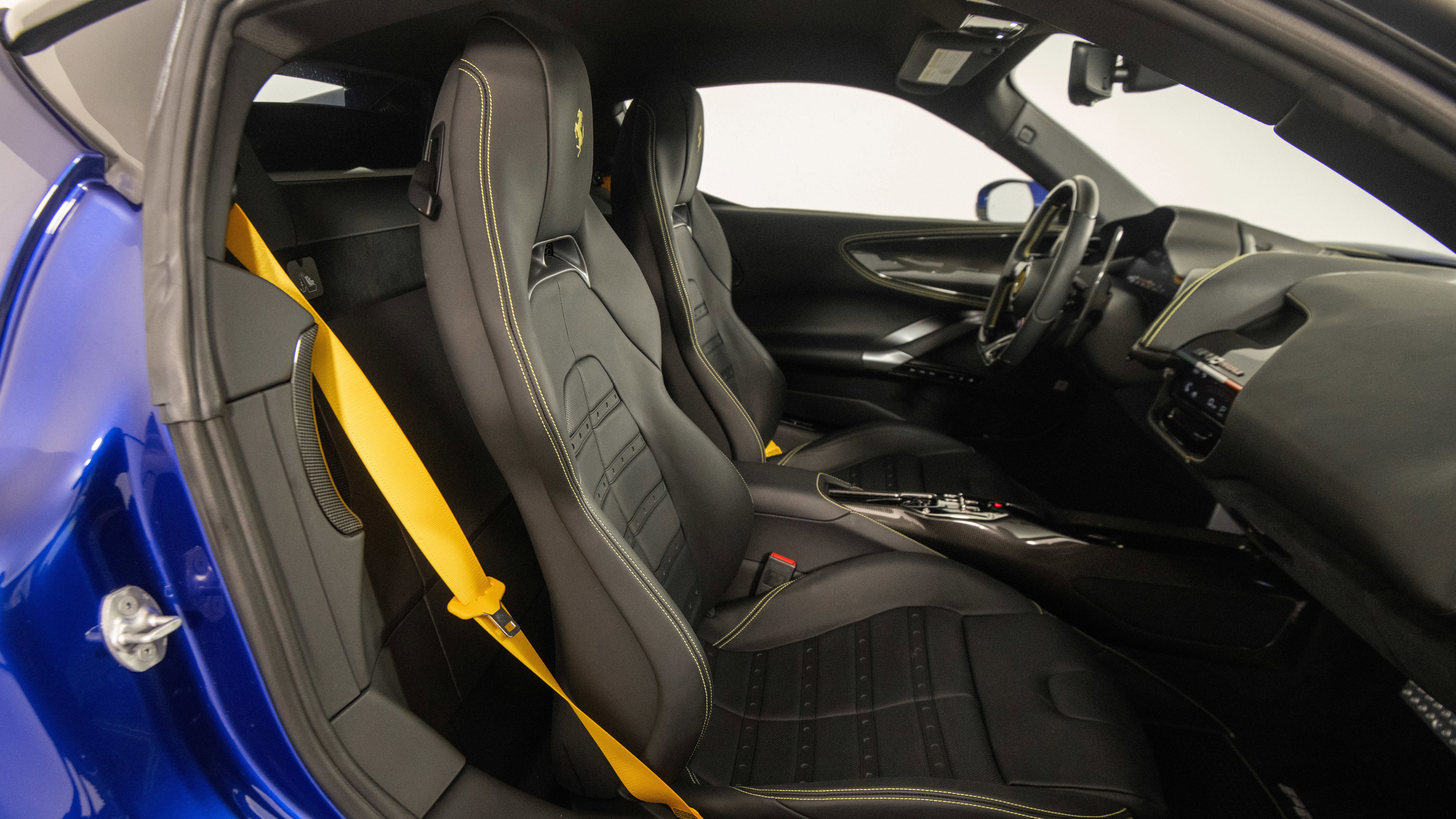 Certified 2023 Ferrari SF90 Stradale AWD/4WD image 25