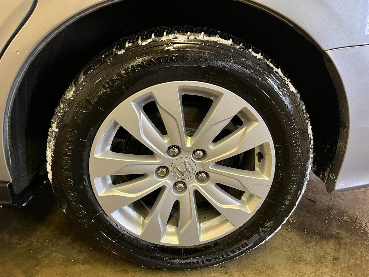 Used 2022 Honda Odyssey LX image 4