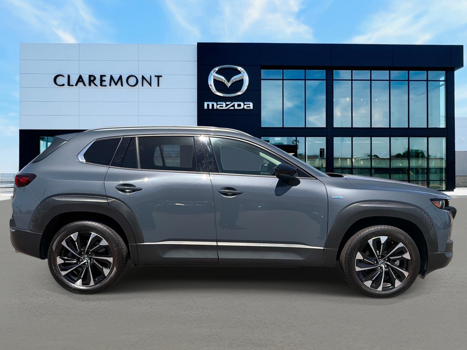 Used 2025 MAZDA CX-50 2.5 Hybrid w/ Cargo Package AWD/4WD image 4