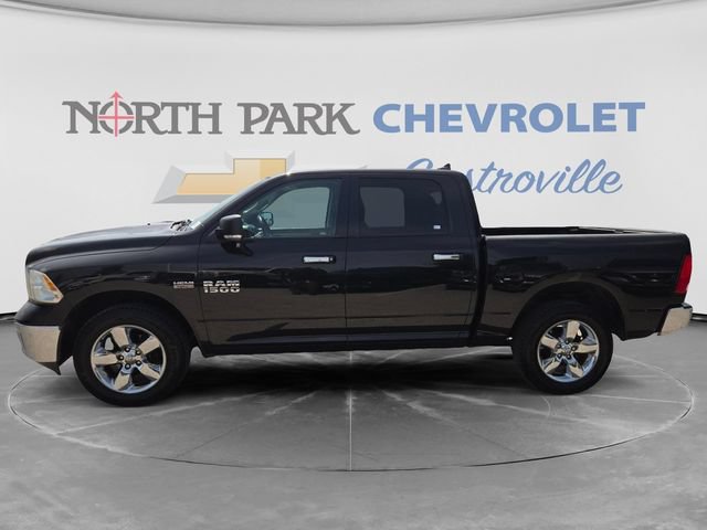 Used 2018 RAM 1500 Big Horn AWD/4WD image 6