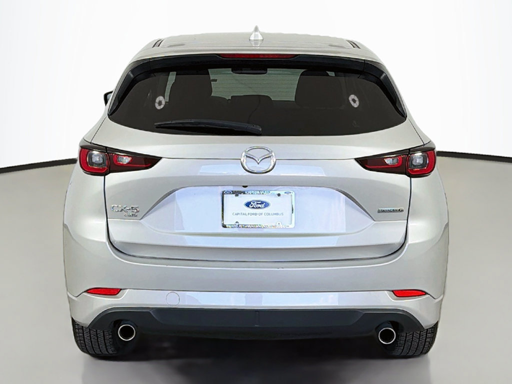 Used 2025 MAZDA CX-5 AWD 2.5 S w/ Preferred Package image 14