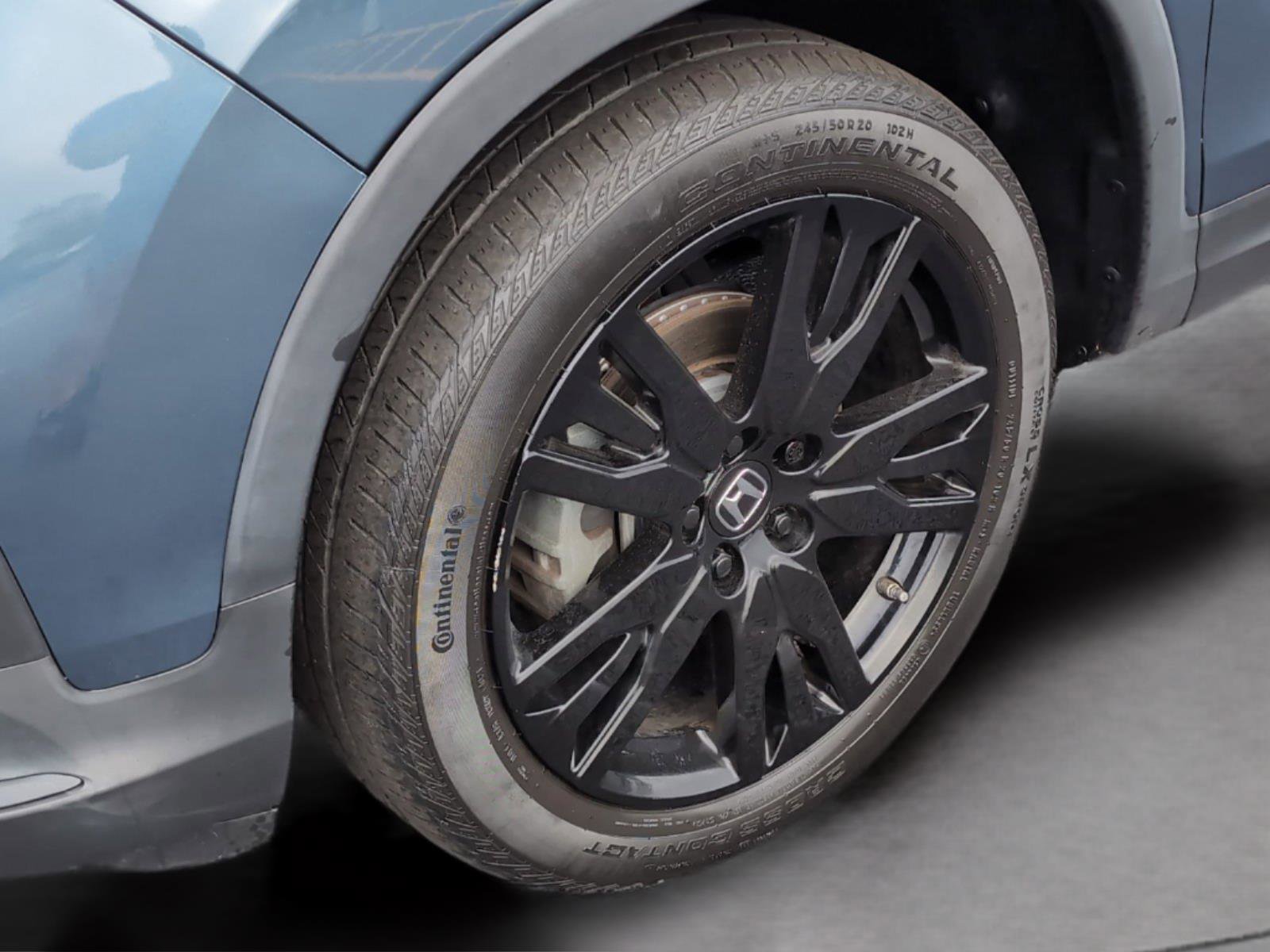 Used 2022 Honda Pilot Special Edition image 32