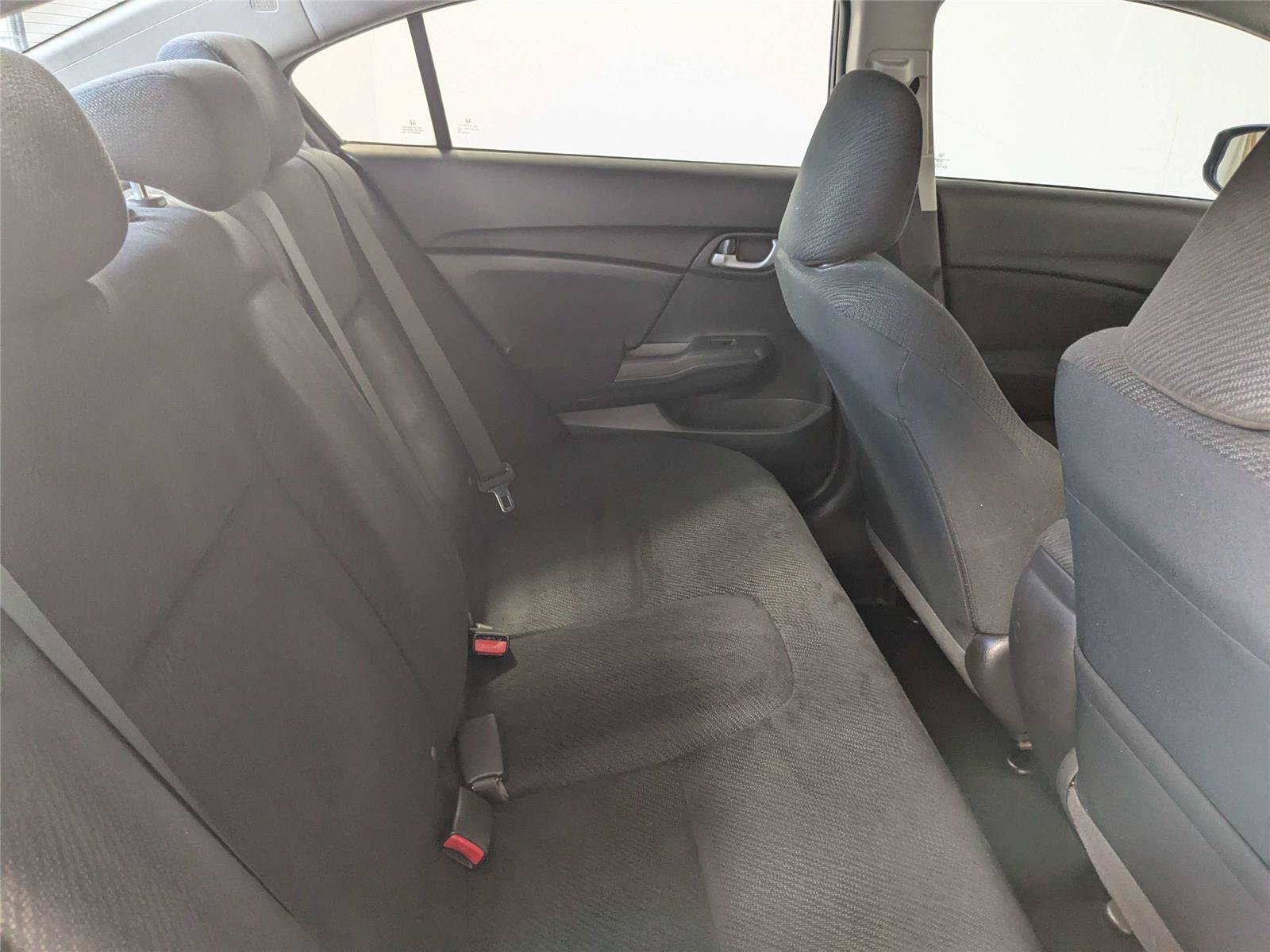 Used 2013 Honda Civic LX image 29