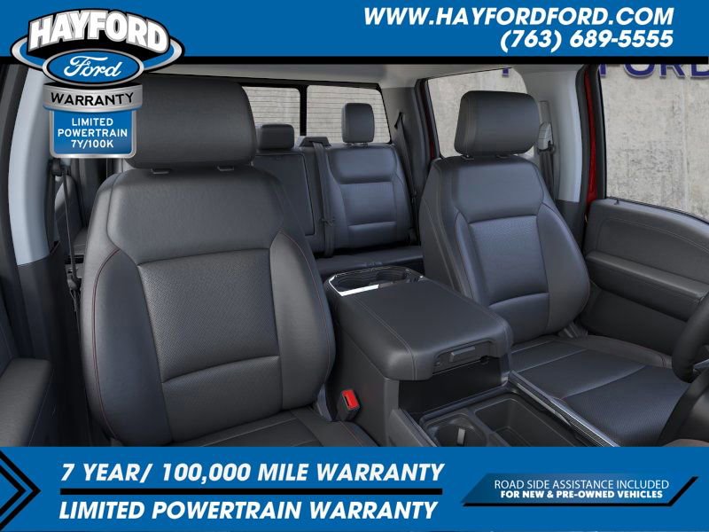 New 2026 Ford F350 Lariat w/ Black Appearance Package image 11