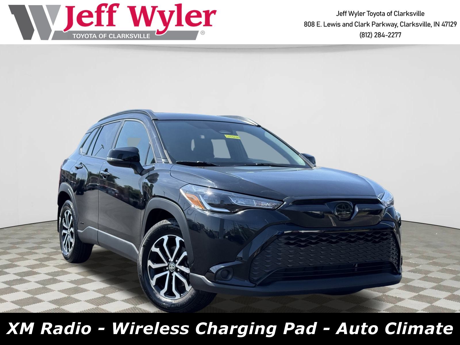 Used 2024 Toyota Corolla Cross SE