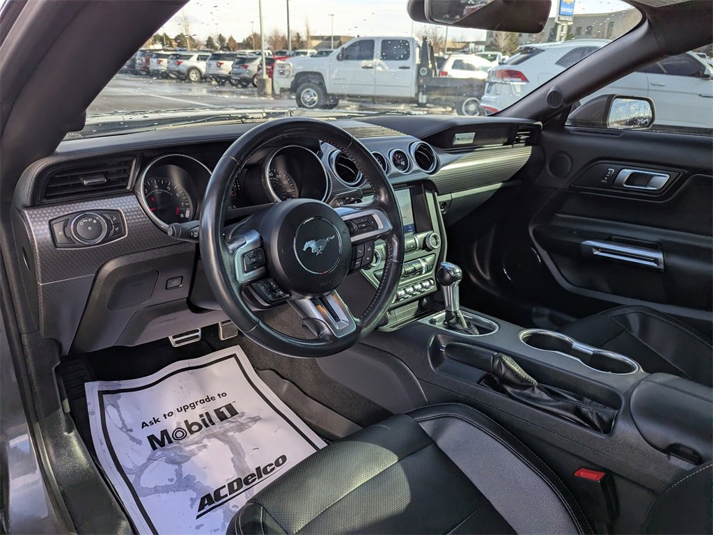 Used 2021 Ford Mustang GT Premium w/ GT Performance Package image 13