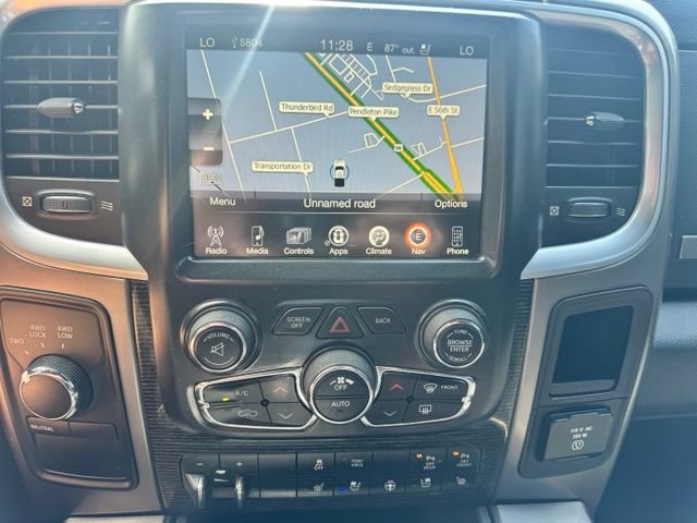 Used 2017 RAM 2500 Limited AWD/4WD image 26
