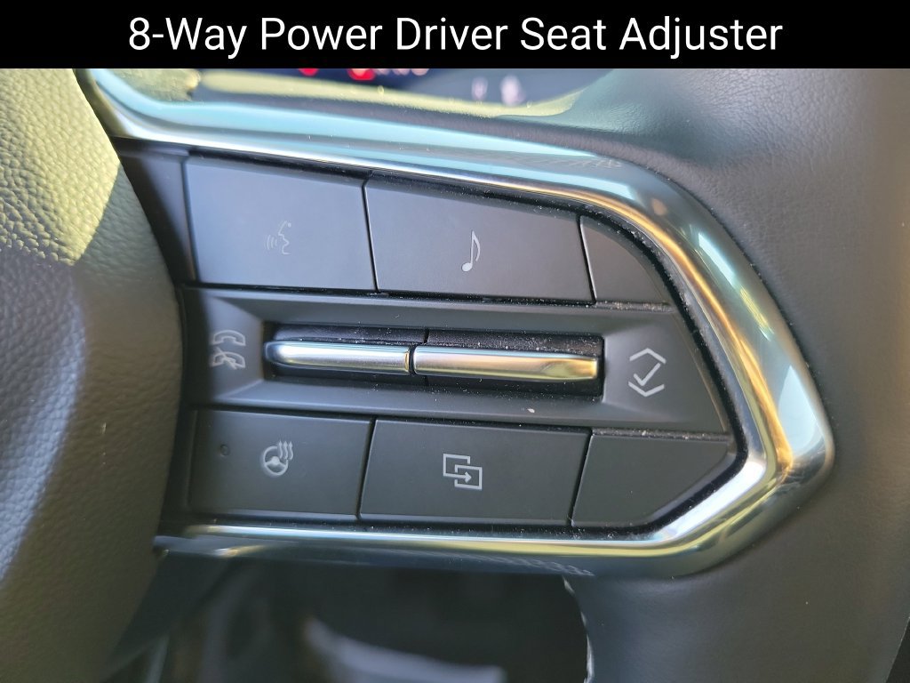Certified 2025 Chevrolet Equinox EV LT w/ Comfort Package AWD/4WD image 14