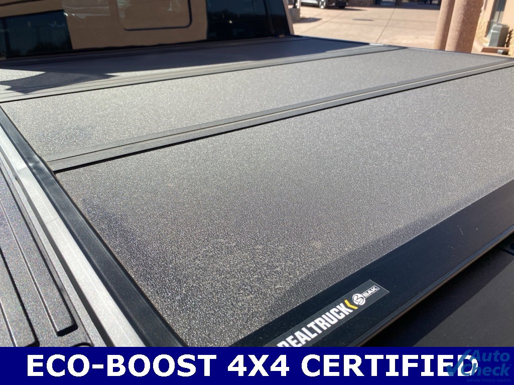 Certified 2020 Ford F150 XLT w/ Equipment Group 302A Luxury image 12