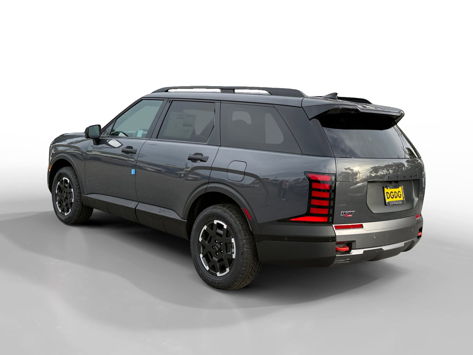 New 2026 Hyundai Palisade XRT Pro image 3
