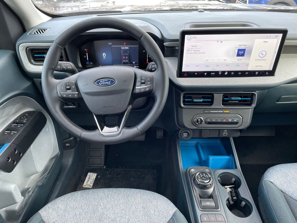 New 2026 Ford Maverick XLT w/ XLT Luxury Package AWD/4WD image 7