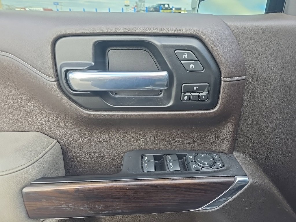 Used 2020 GMC Sierra 1500 SLT w/ SLT Premium Package image 13