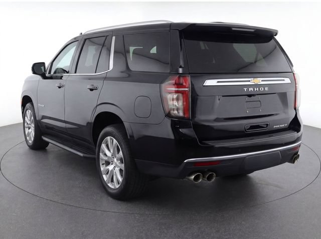 Certified 2022 Chevrolet Tahoe Premier w/ Max Trailering Package RWD image 5