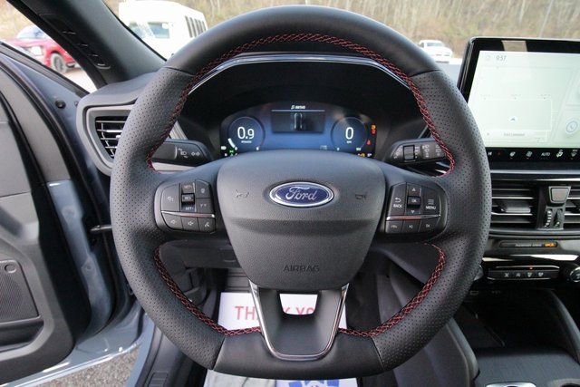 New 2026 Ford Escape ST-Line Elite w/ Equipment Group 501A image 19