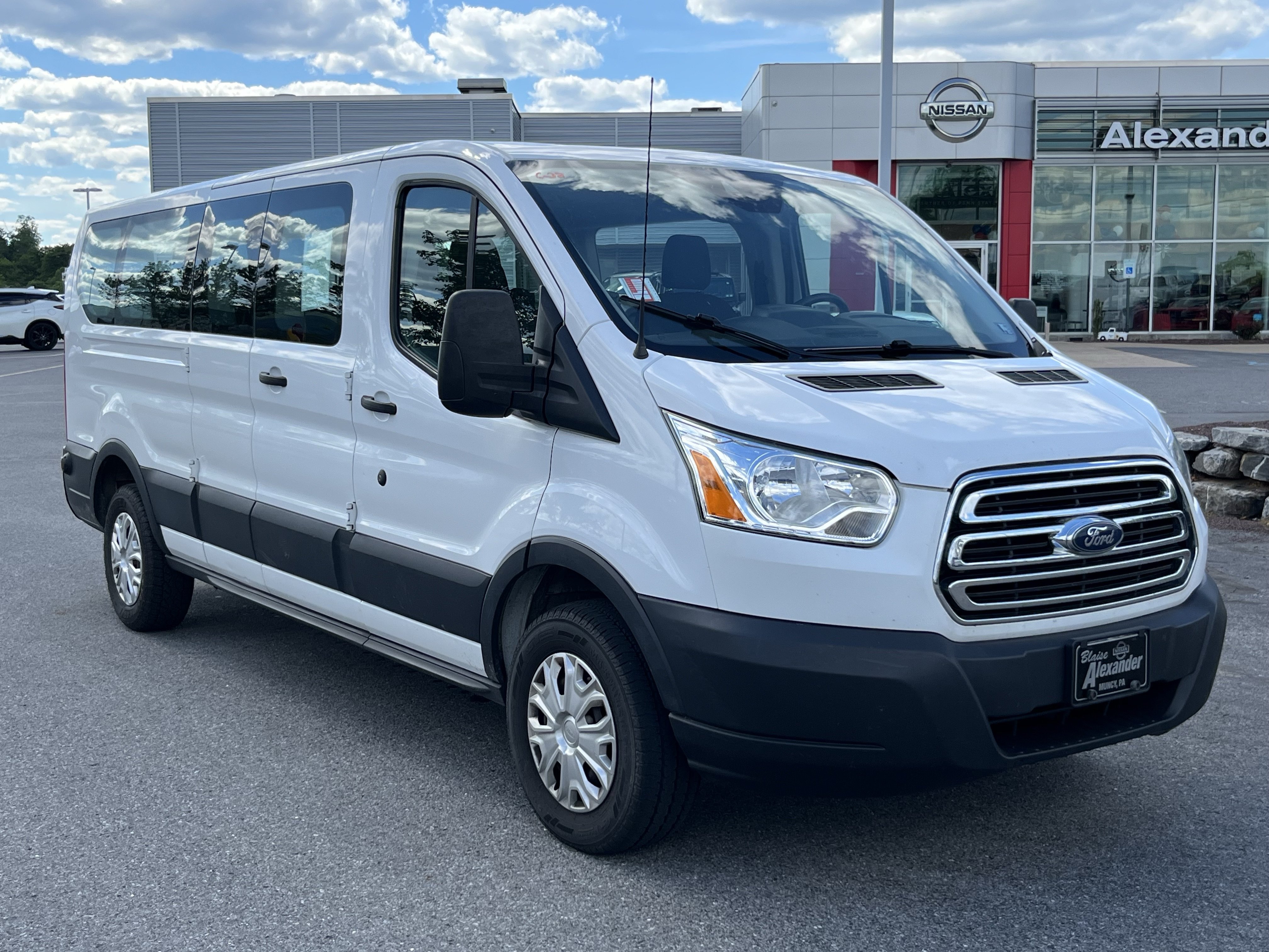Used 2019 Ford Transit 350 XLT