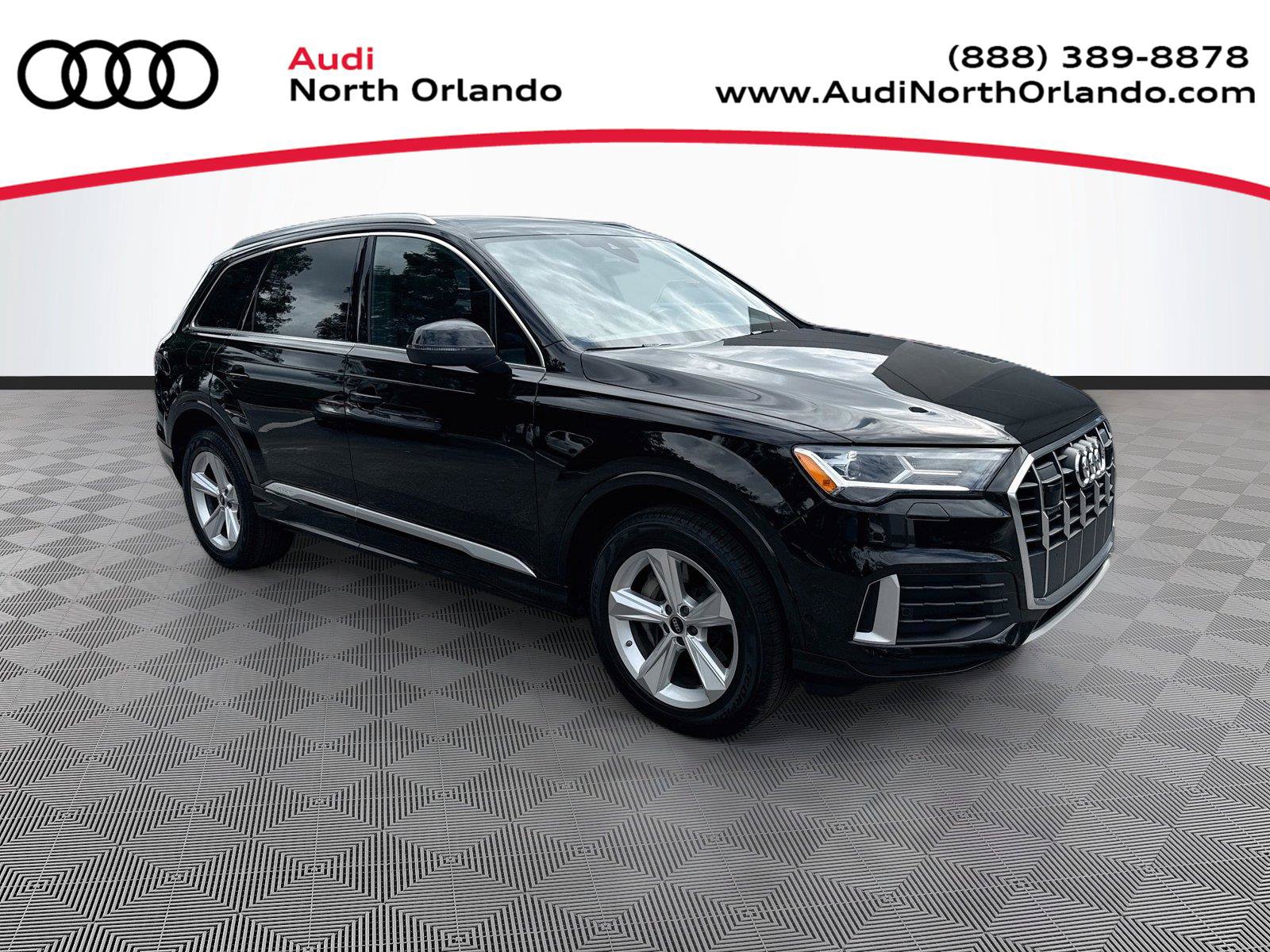 Used 2023 Audi Q7 2.0T Premium Plus w/ Premium Plus Package