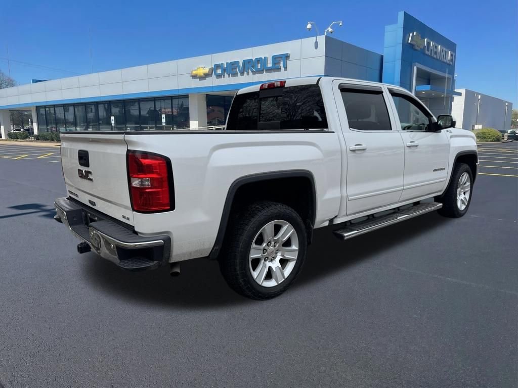 Used 2016 GMC Sierra 1500 SLE w/ SLE Value Package image 7