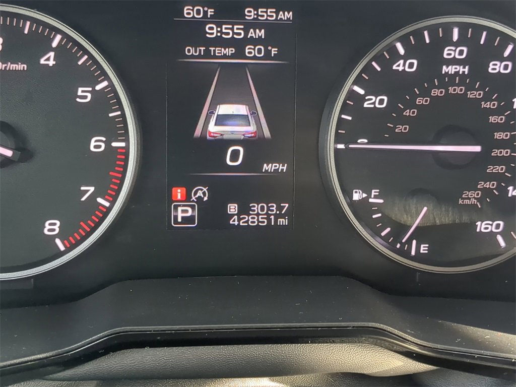 Certified 2021 Subaru Legacy w/ Alloy Wheel Package image 28