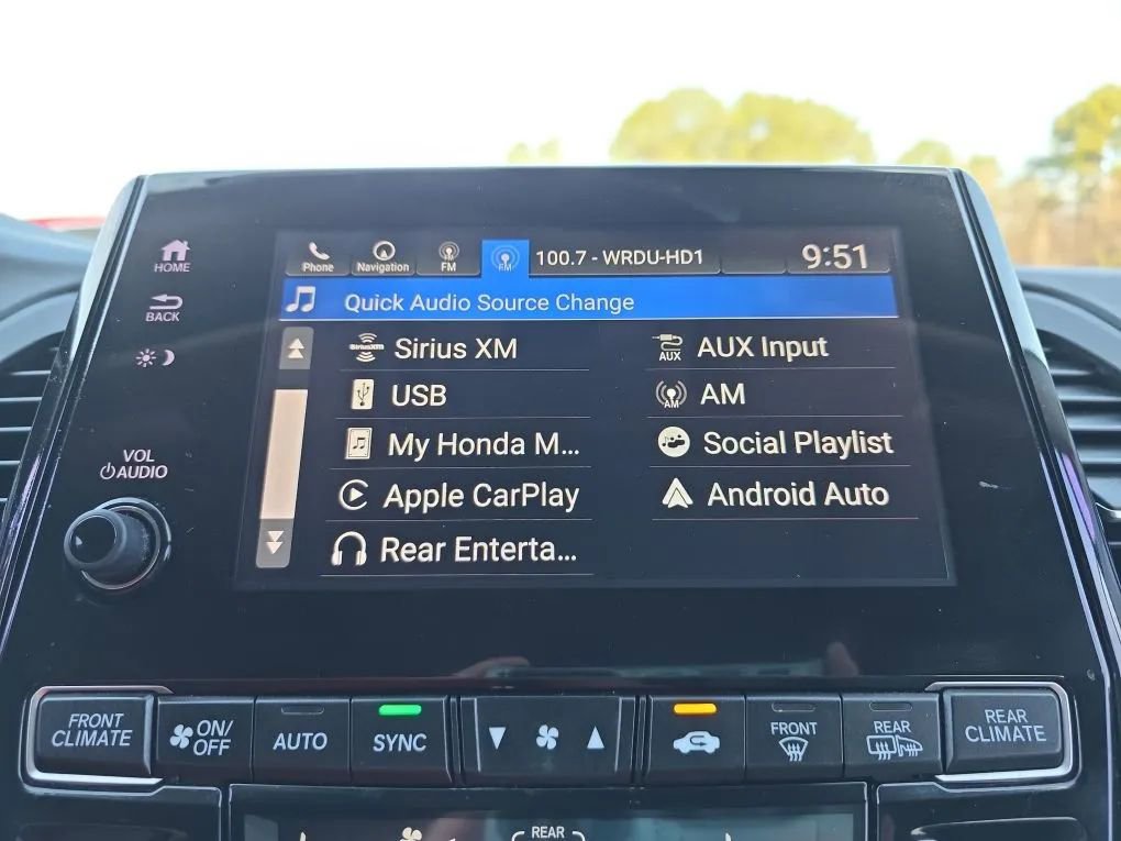 Used 2018 Honda Odyssey EX-L image 29