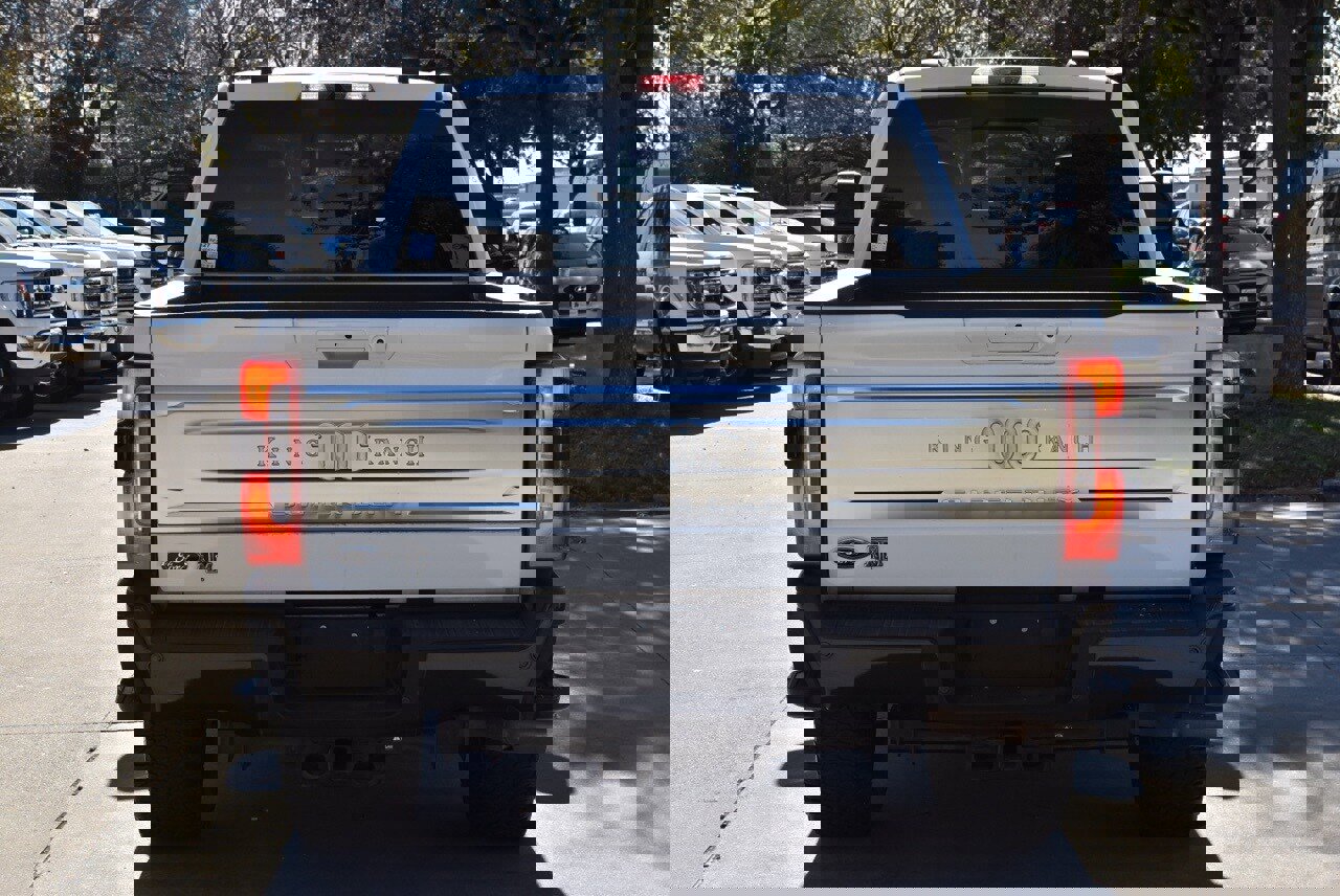 Used 2024 Ford F250 King Ranch w/ FX4 Off-Road Package image 9