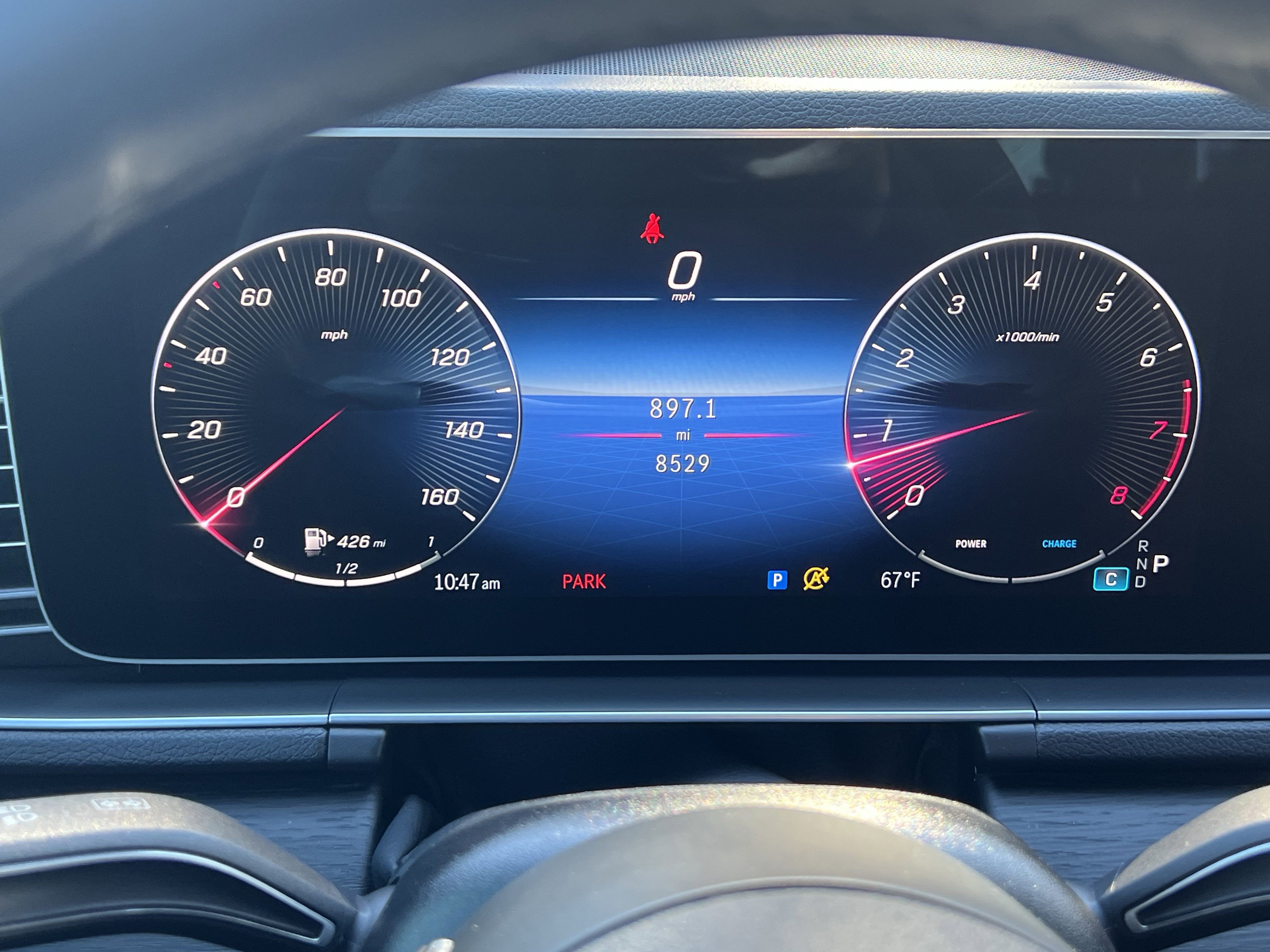 Certified 2025 Mercedes-Benz GLE 350 4MATIC image 21