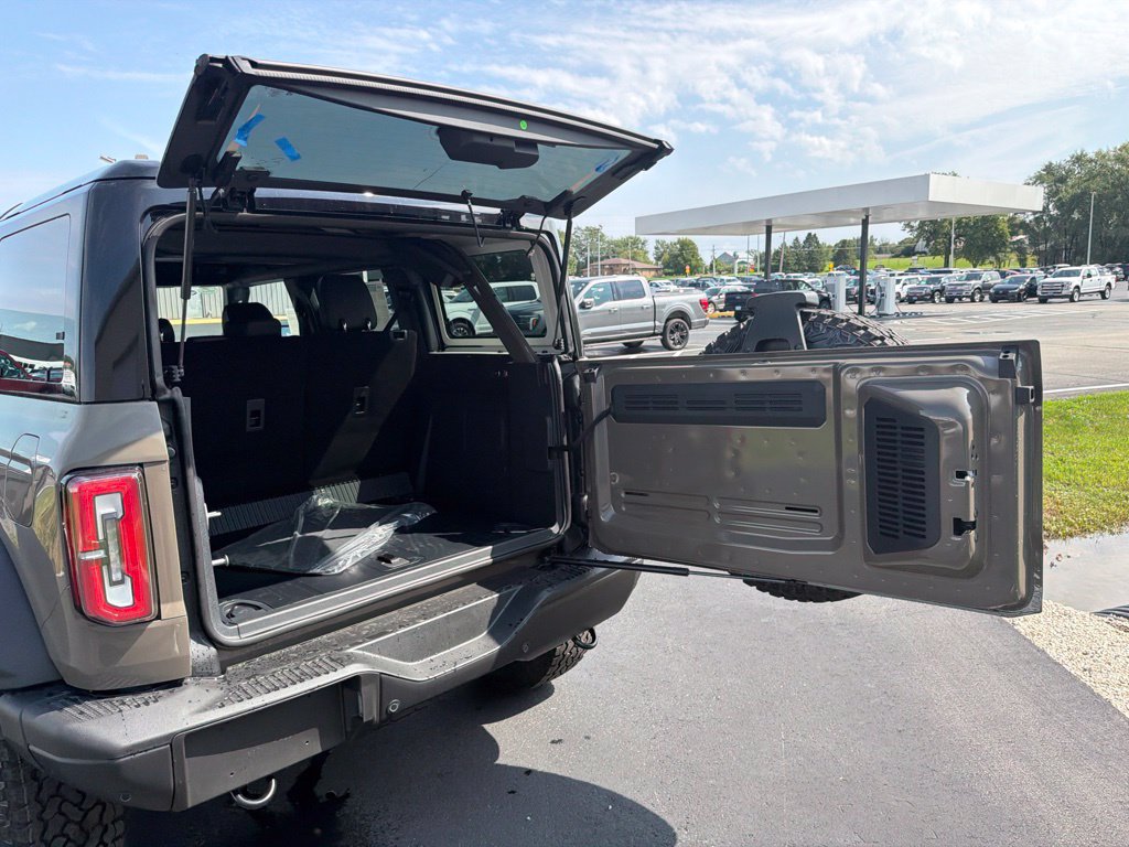 New 2026 Ford Bronco Badlands AWD/4WD image 15