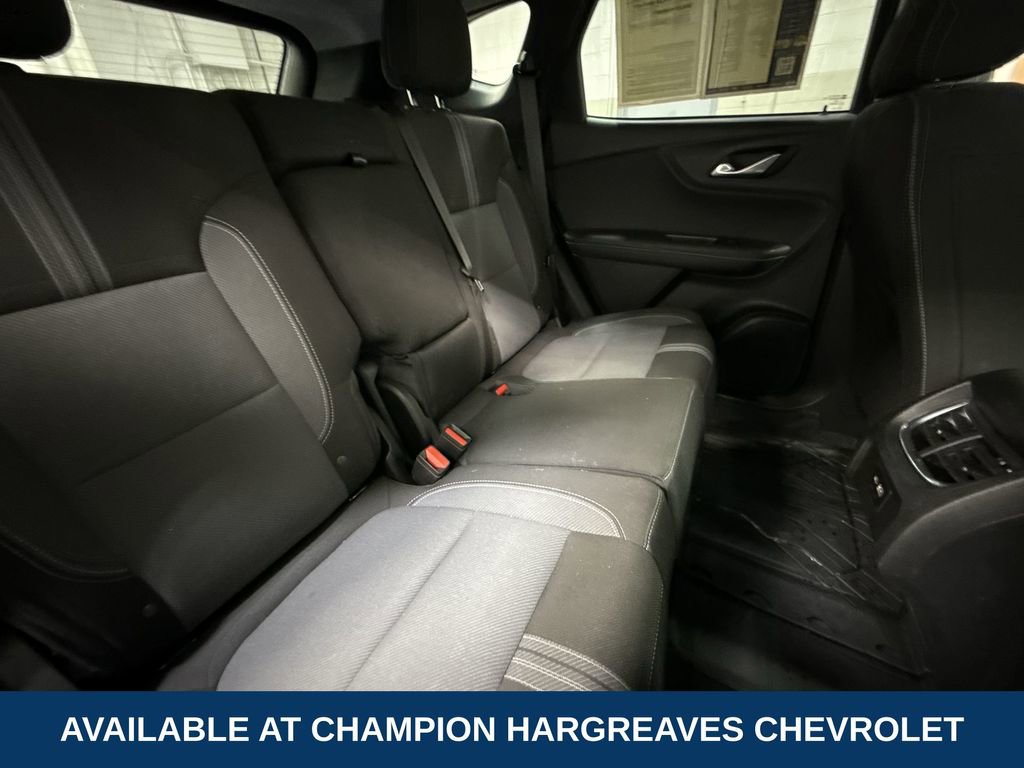 Certified 2024 Chevrolet Blazer LT w/ Convenience Package image 35