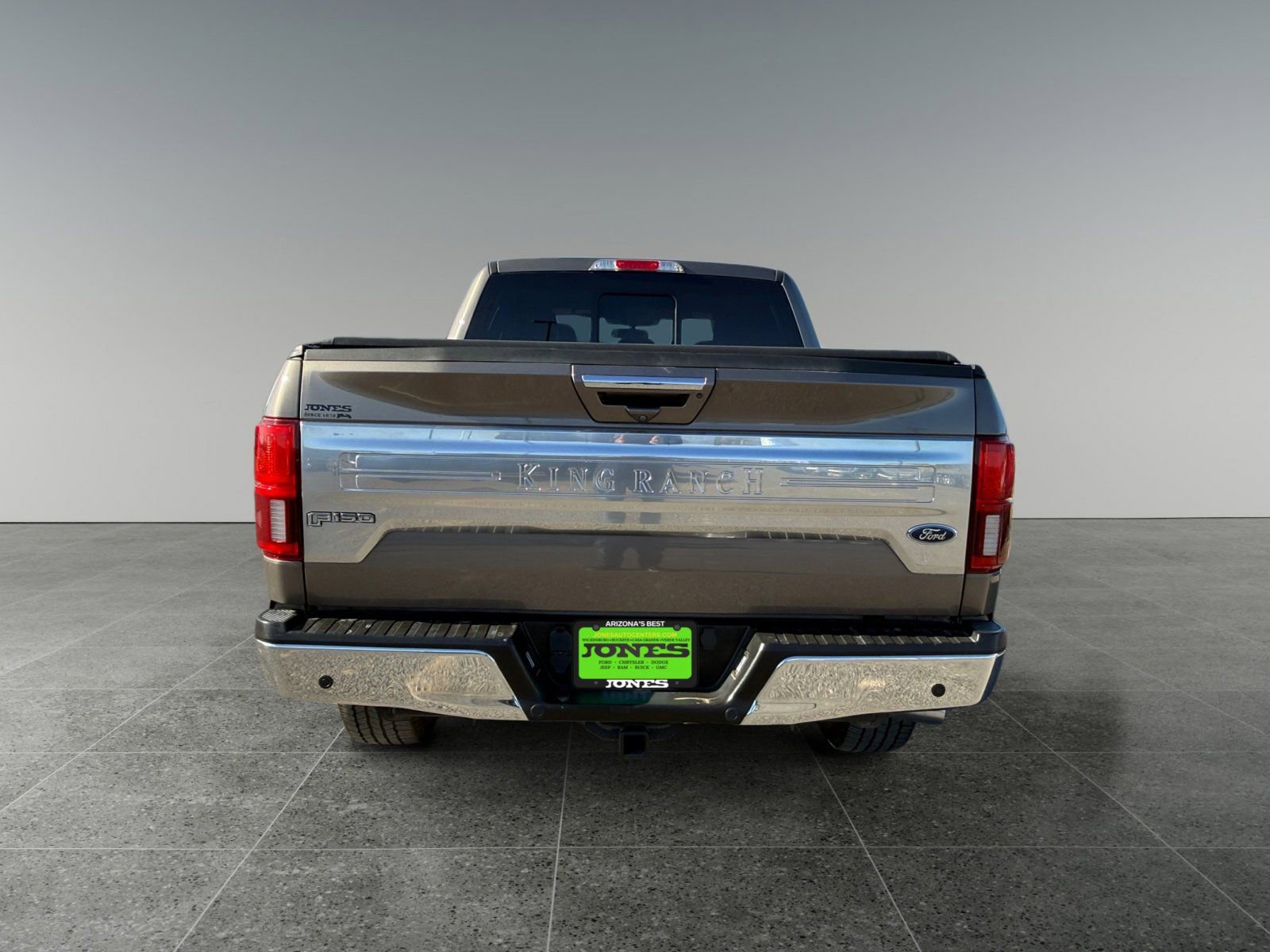 Used 2018 Ford F150 King Ranch w/ Equipment Group 601A Luxury image 5