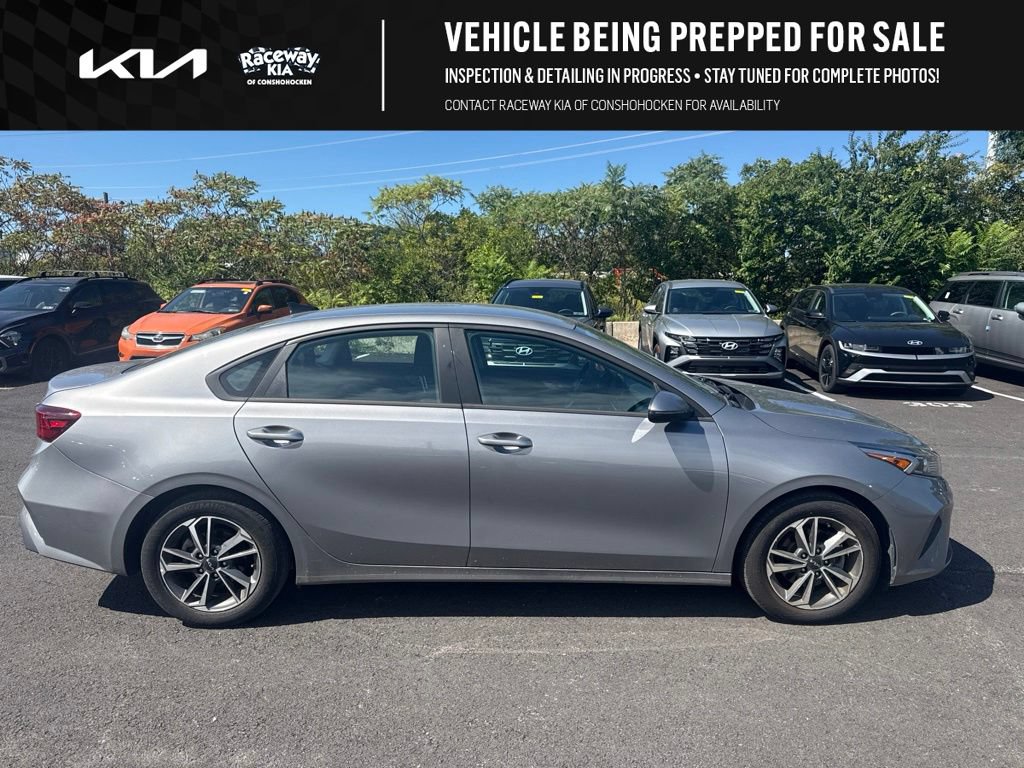 Certified 2023 Kia Forte LXS w/ LXS Technology Package