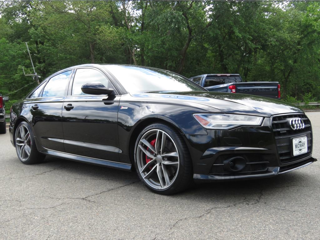 Used 2018 Audi A6 3.0T Premium Plus w/ Competition Package AWD/4WD image 3