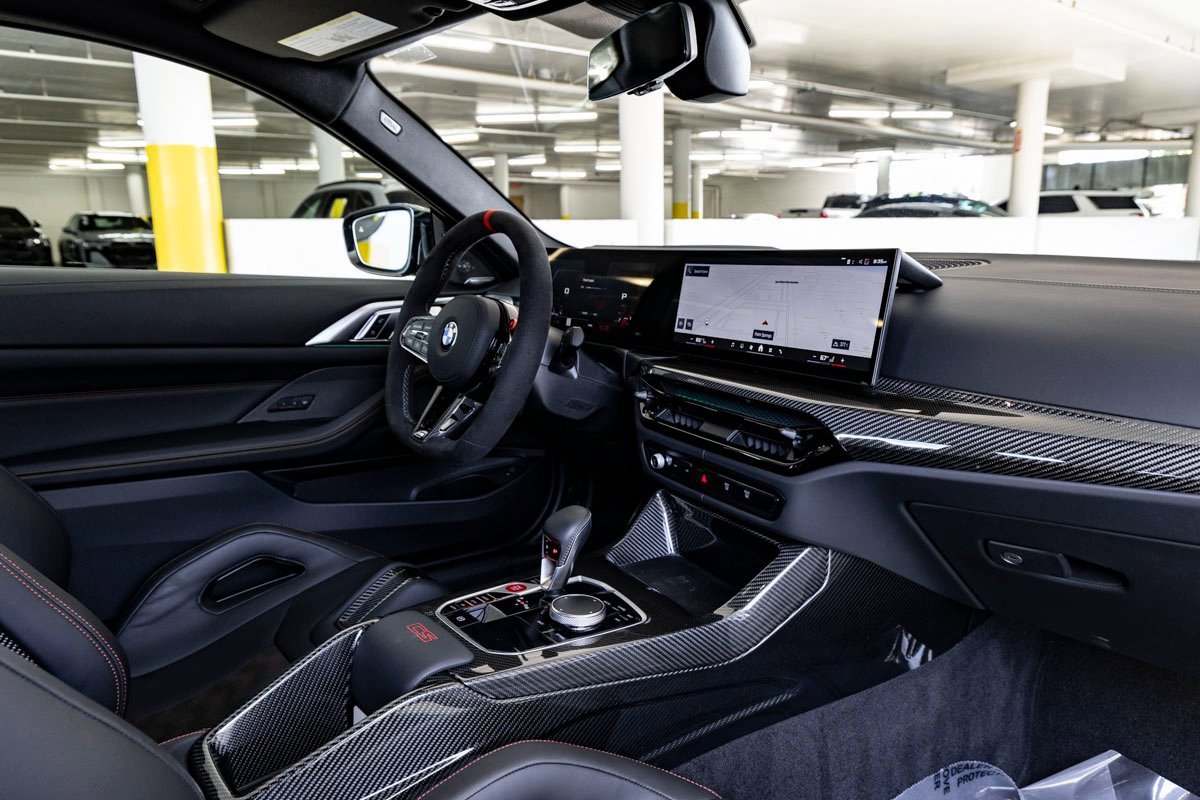 Certified 2025 BMW M4 CS image 31