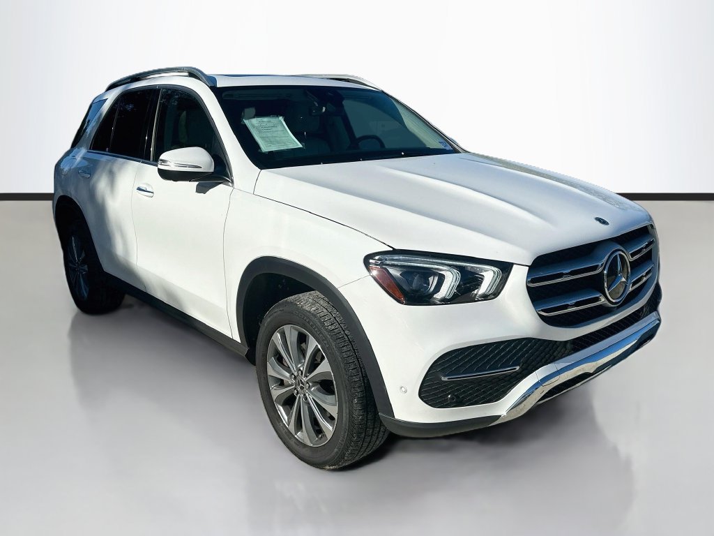 Used 2021 Mercedes-Benz GLE 350 image 3