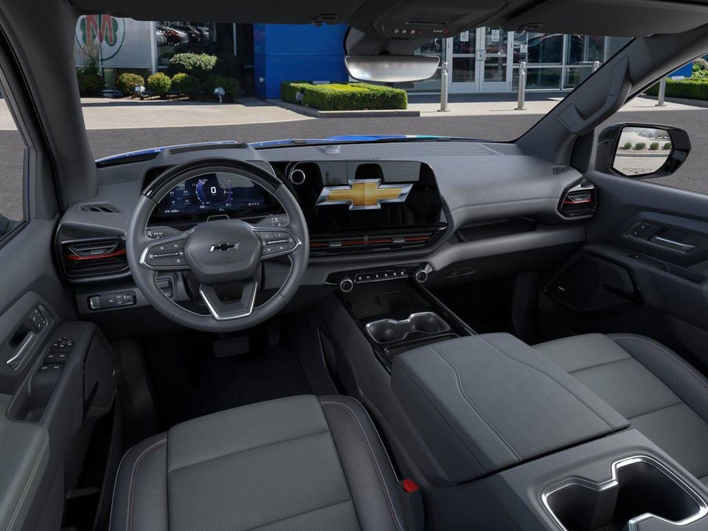 New 2026 Chevrolet Silverado EV Trail Boss w/ Premium Package image 15