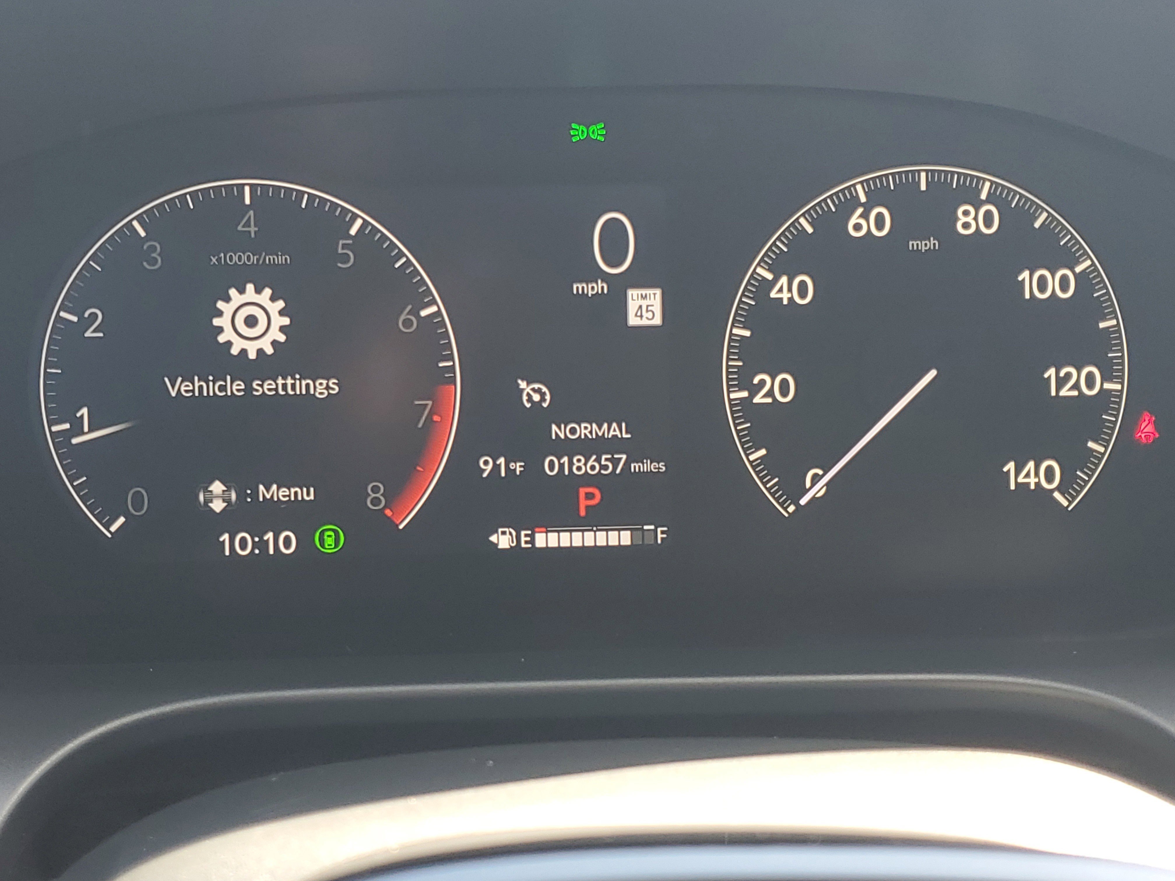 Certified 2024 Honda HR-V Sport image 23