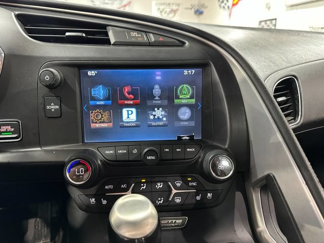 Used 2014 Chevrolet Corvette Stingray Coupe w/ 2LT Preferred Equipment Group RWD image 14