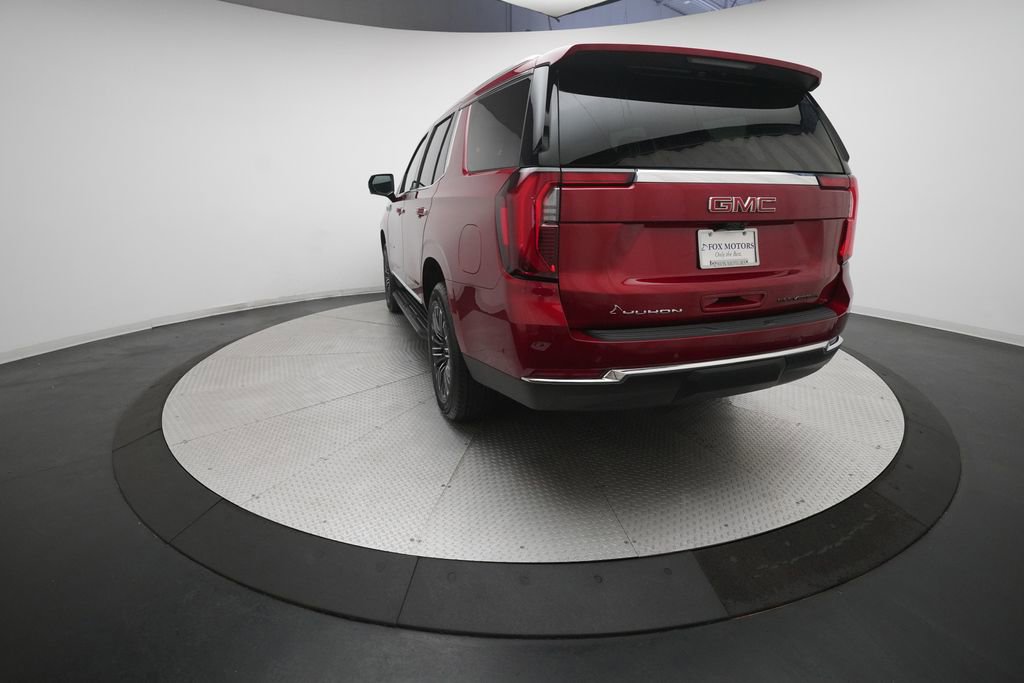 Used 2025 GMC Yukon Elevation w/ LPO, Elevation Black Package image 29