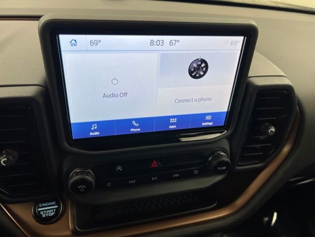 Used 2023 Ford Bronco Sport Outer Banks AWD/4WD image 18