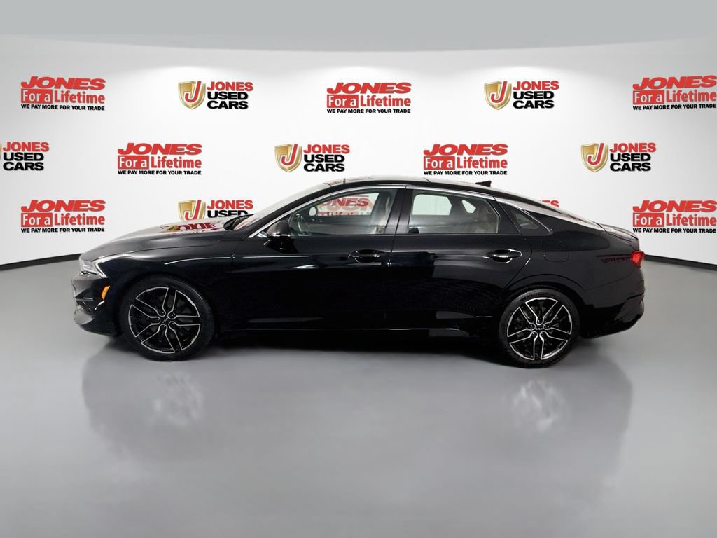 Used 2023 Kia K5 GT w/ GT1 Package FWD image 15